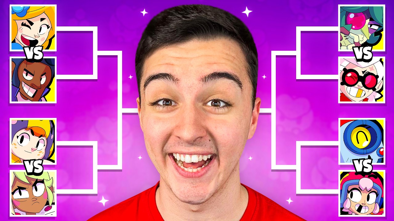 SUSCRIPTORES SE ENFRENTAN a las OLIMPIADAS DE SNIPERS 😱🚨 Brawl Stars