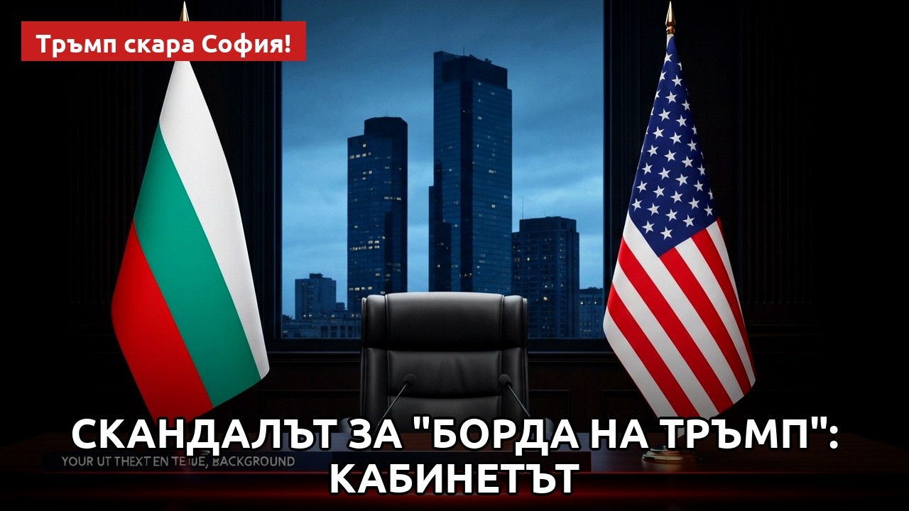 Скандалът за 