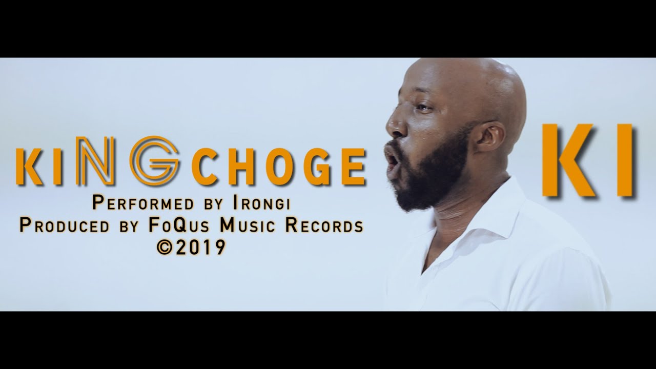 Irongi - Kingchoge (Official Video) {Skiza 7634437}