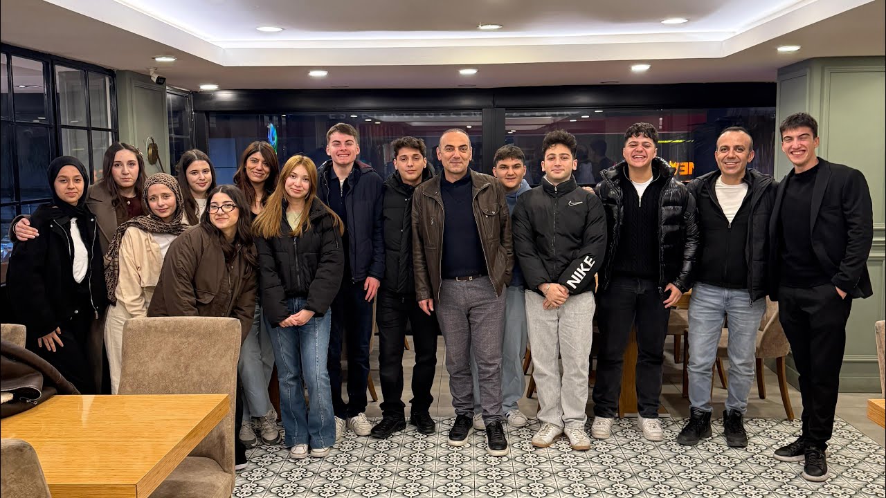 11/C ile iftara doğru😍(09/03/2026💕)