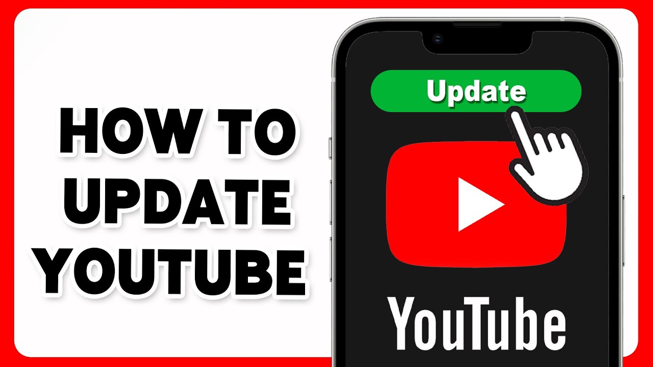 Как обновить приложение YouTube в 2024 году | Поддерживайте приложение YouTube в актуальном состо...