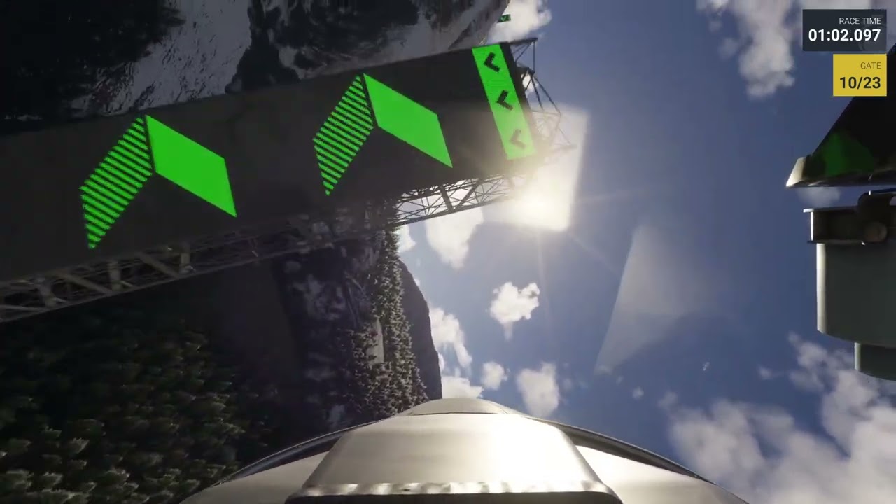 “First Attempt Challenge Gauntlet | No Practice, Full Send”
