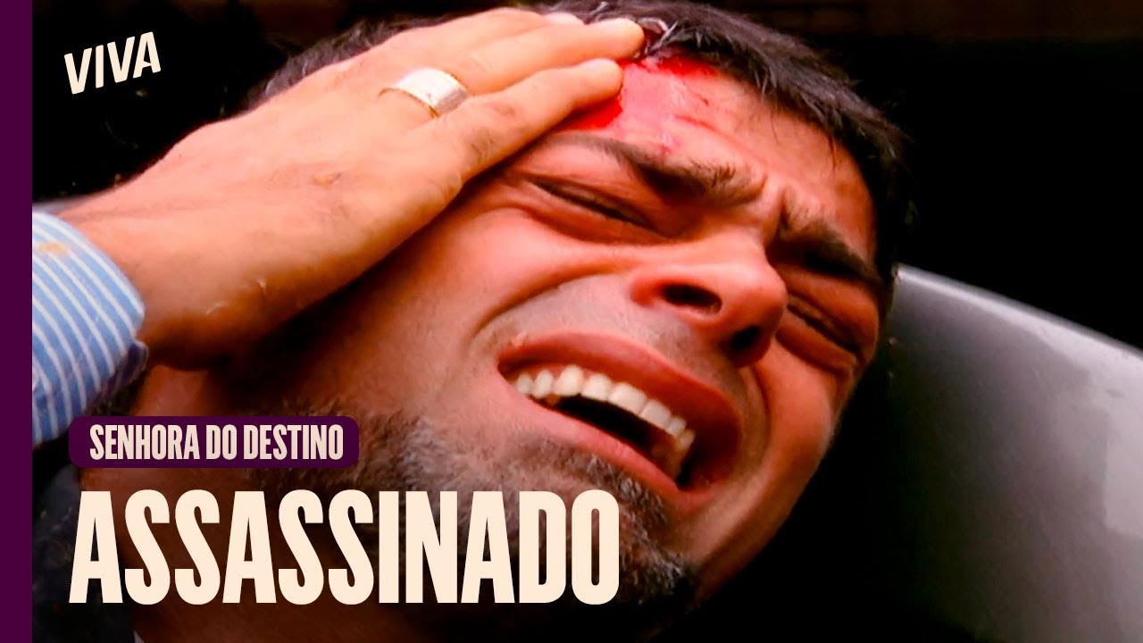 MORREU! REGINALDO TEM FIM TRÁGICO E MARIA DO CARMO SE DESESPERA | SENHORA DO DESTINO | CAPÍTULO 219