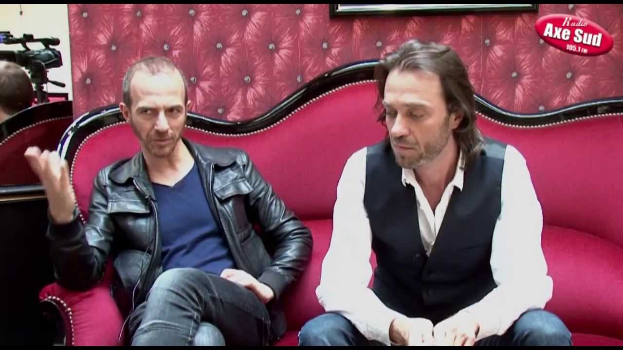 CALOGERO ET STANISLAS AVEC NICOLAS TUSSING
