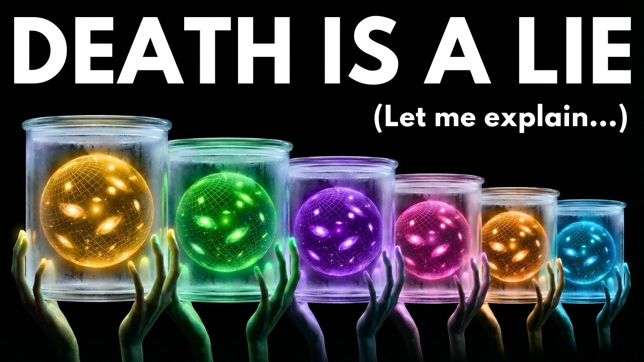 You Are Immortal... and Physicists Refuse to Talk About It