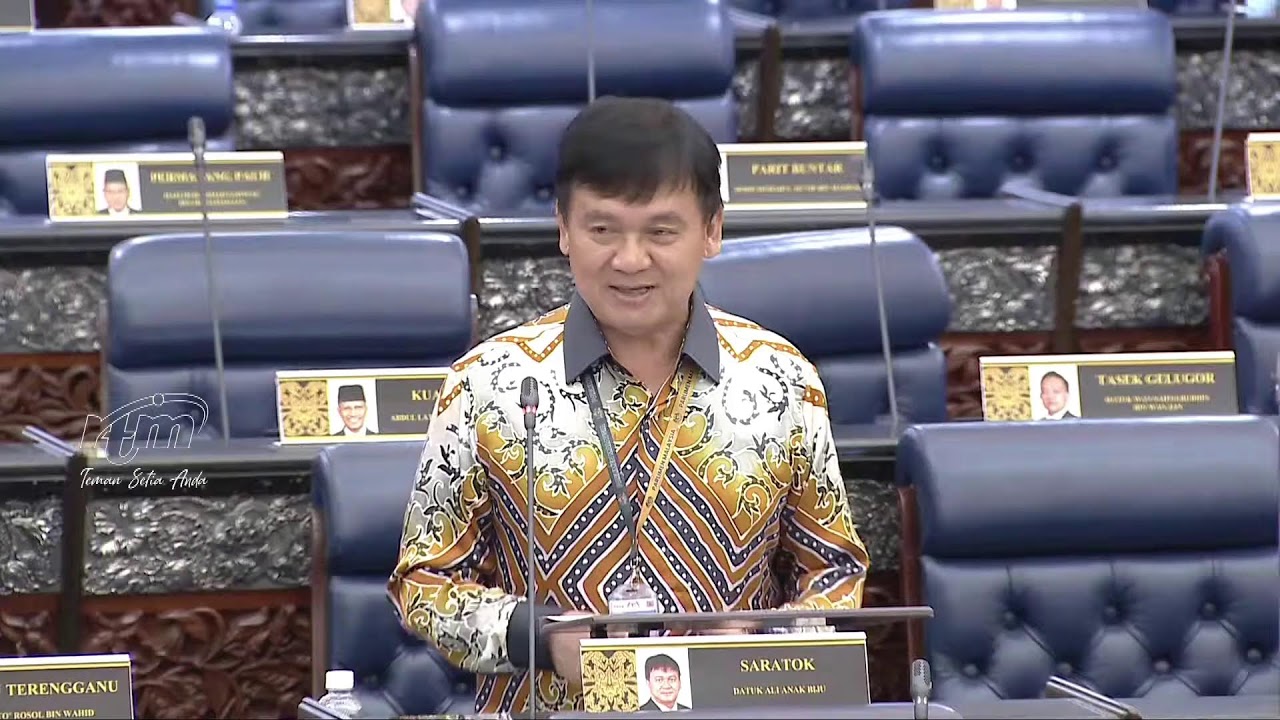 LANGSUNG: Persidangan Dewan Rakyat | Mesyuarat Pertama Penggal Kelima | 22 Januari 2026