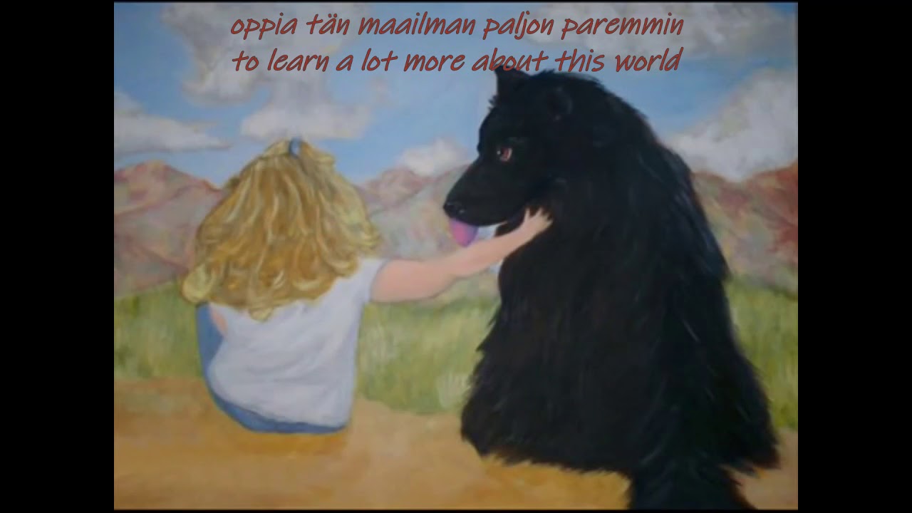 Minun ystäväni on kuin villasukka (Finnish + English subtitles)
