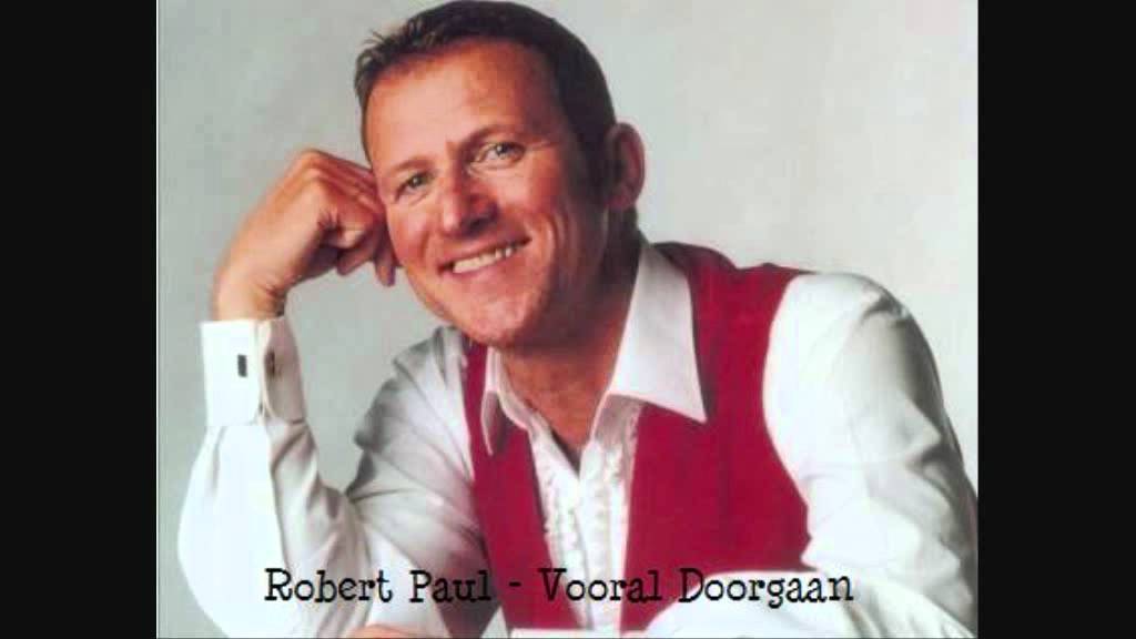 Robert Paul - Vooral Doorgaan