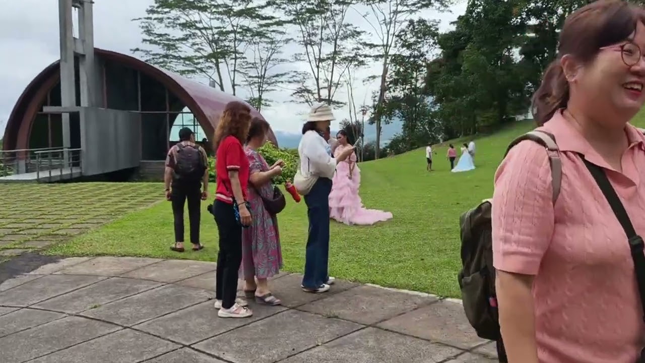 Manado hari ke 2 pasar Tomohon Sulawesi 18.03.26