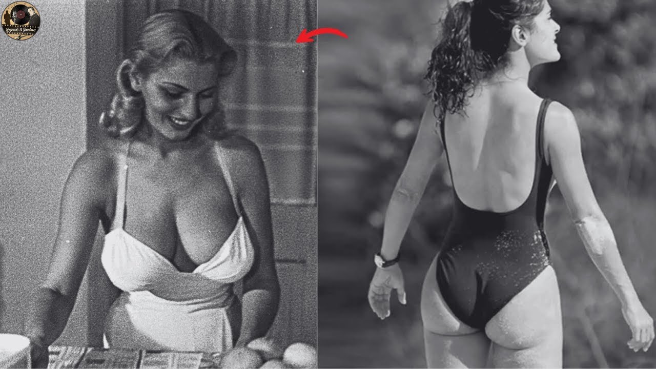 📷 Lost Celebrity Moments from Classic Hollywood History | Legends & Shadows