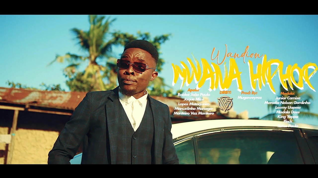 Wandion - Mwana  Hip Hop(Video by Dbs Studio)4K Official 2023