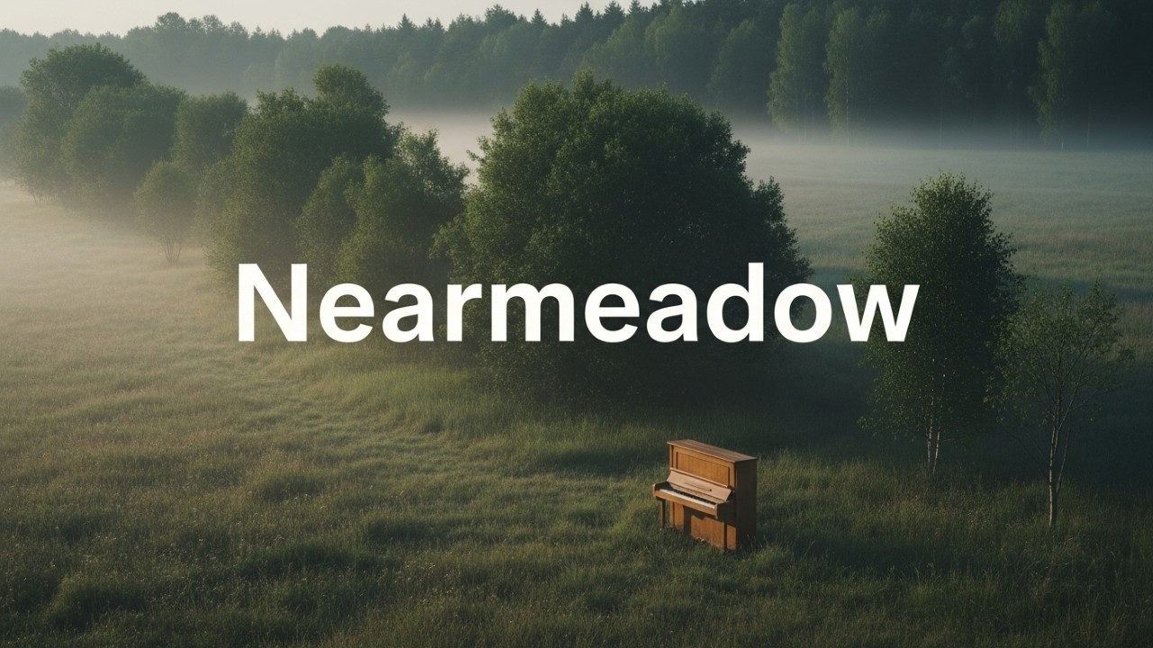 Nearmeadow – 2 Hours of Calm Piano for Gentle Focus & Emotional Ease