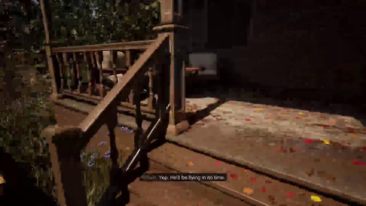 A Quiet Place (Part 6)