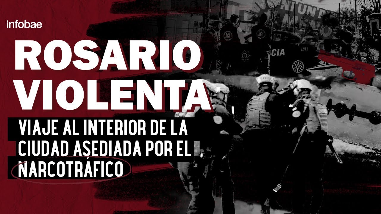 ROSARIO VIOLENTA