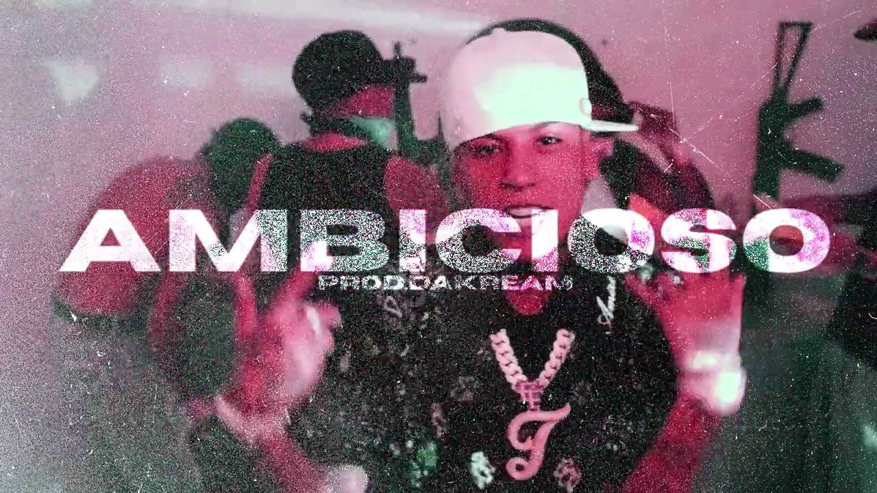 [SALE] Boom bap instrumental, Tornillo X Santa fe klan type beat ''AMBICIOSO''