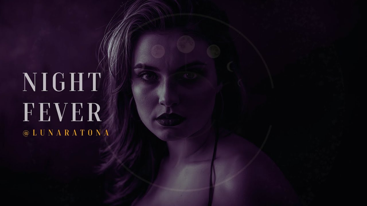 Night Fever — Lunaratona | Official Music Video | Atmospheric Pop Anthem 2025
