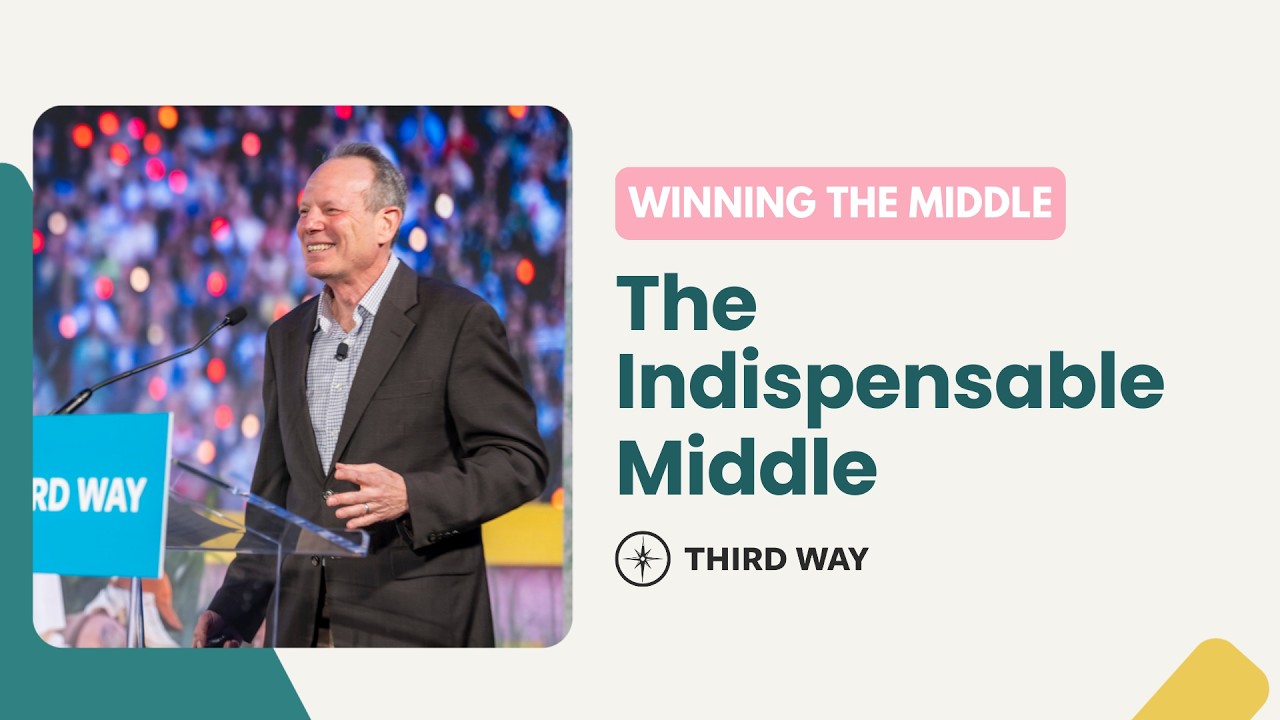 Who We Need: The Indispensable Middle