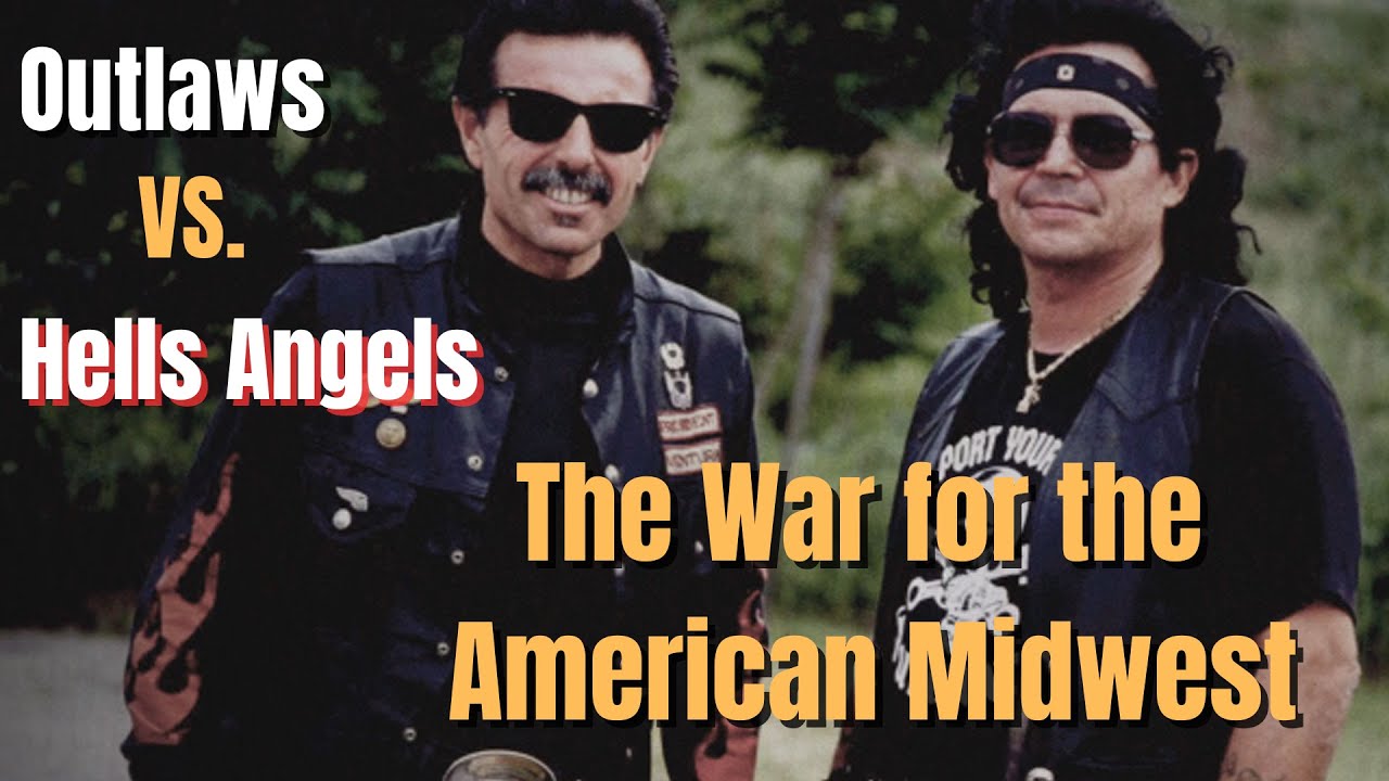 Hells Angels vs. Outlaws – The War for the American Midwest.