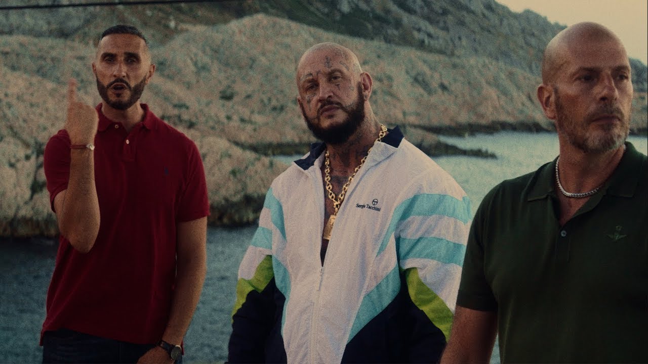 Seth Gueko (ft. Akhenaton & Sat L'Artificier) - Morts sous la même étoile (Clip Officiel)