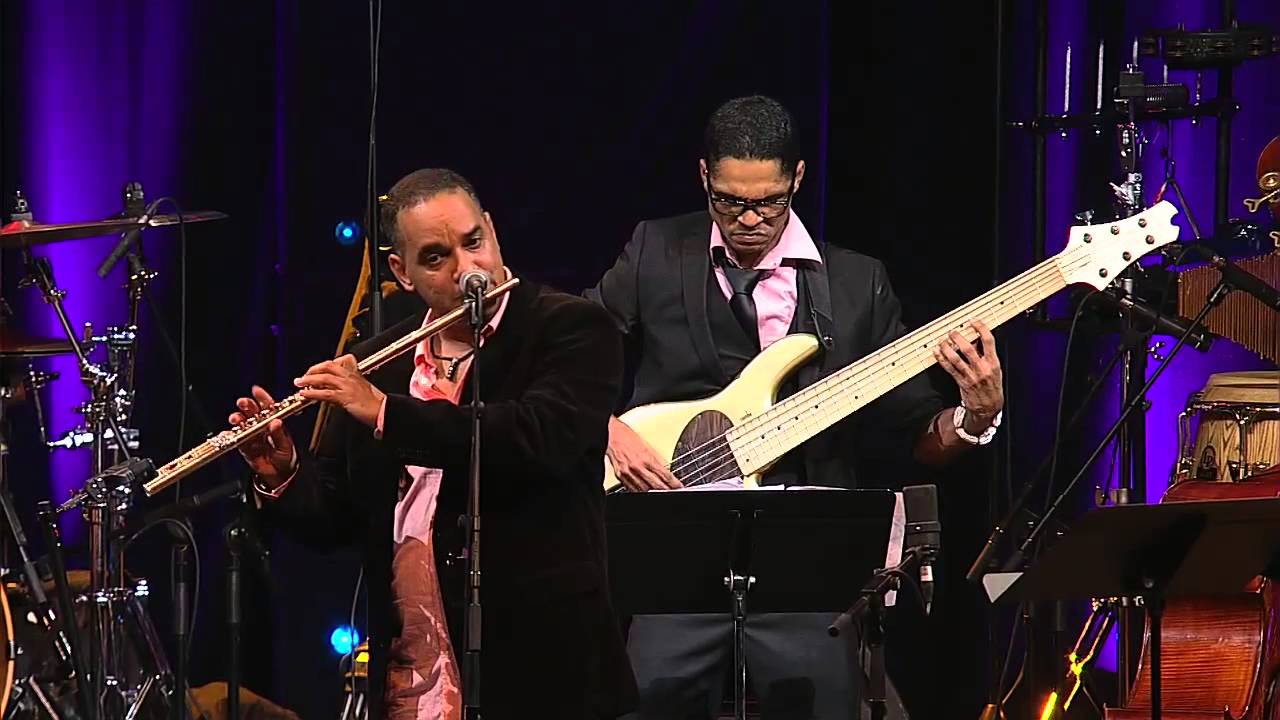 Maraca & his Latin Jazz All Stars in Marciac: 