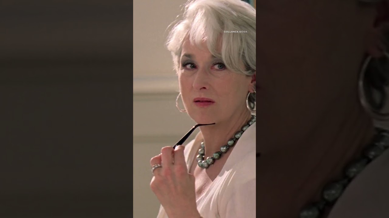 &ldquo;That&rsquo;s all.&rdquo; - Miranda Priestly #shorts
