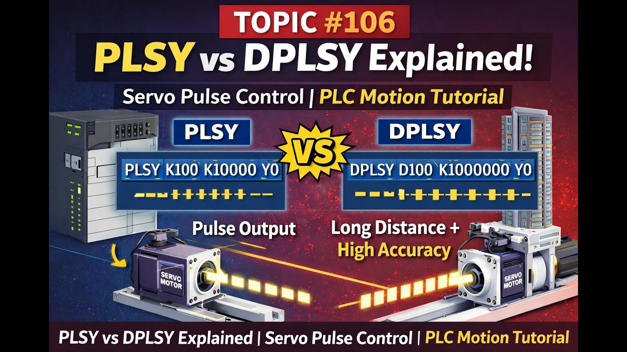 dplsy instruction | dplsy instruction in mitsubishi plc | plsy instruction in mitsubishi plc | plsy