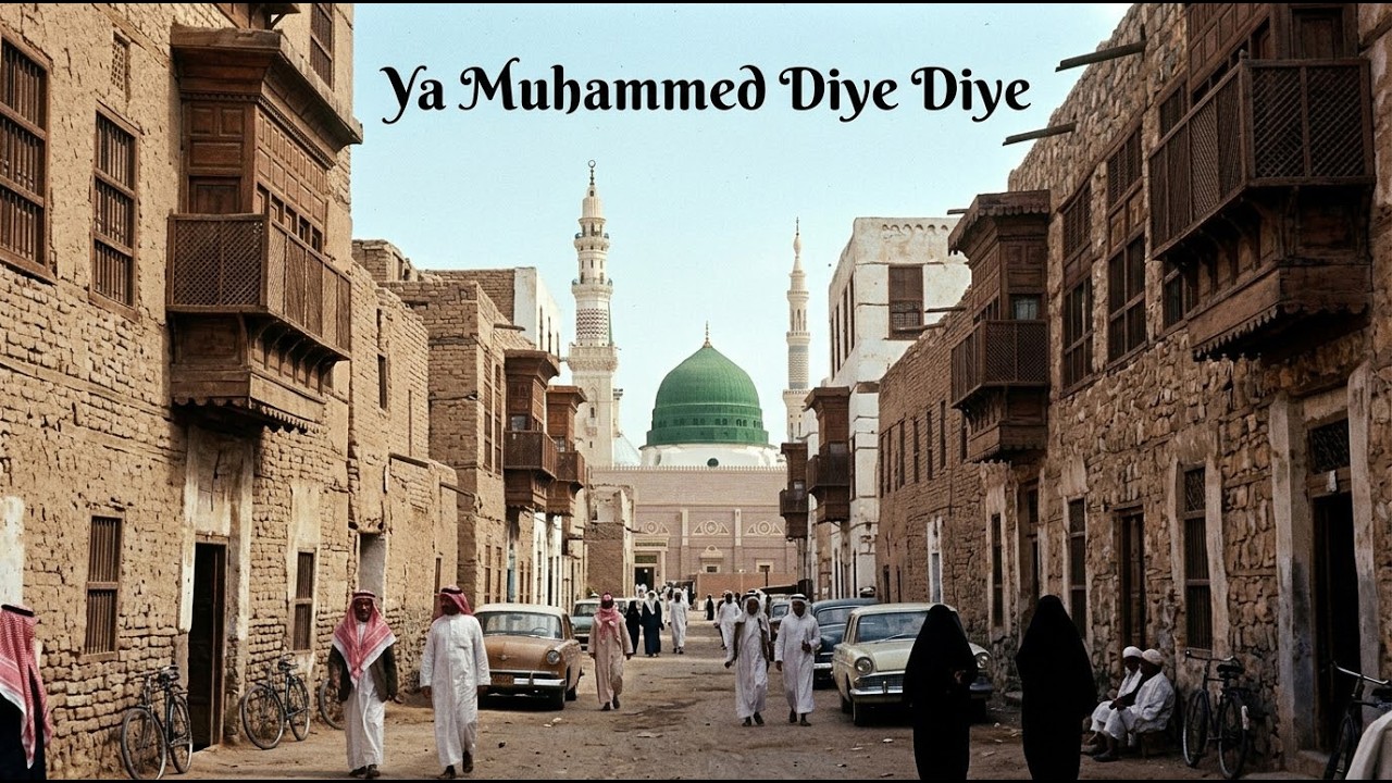 Ya Muhammed Diye Diye