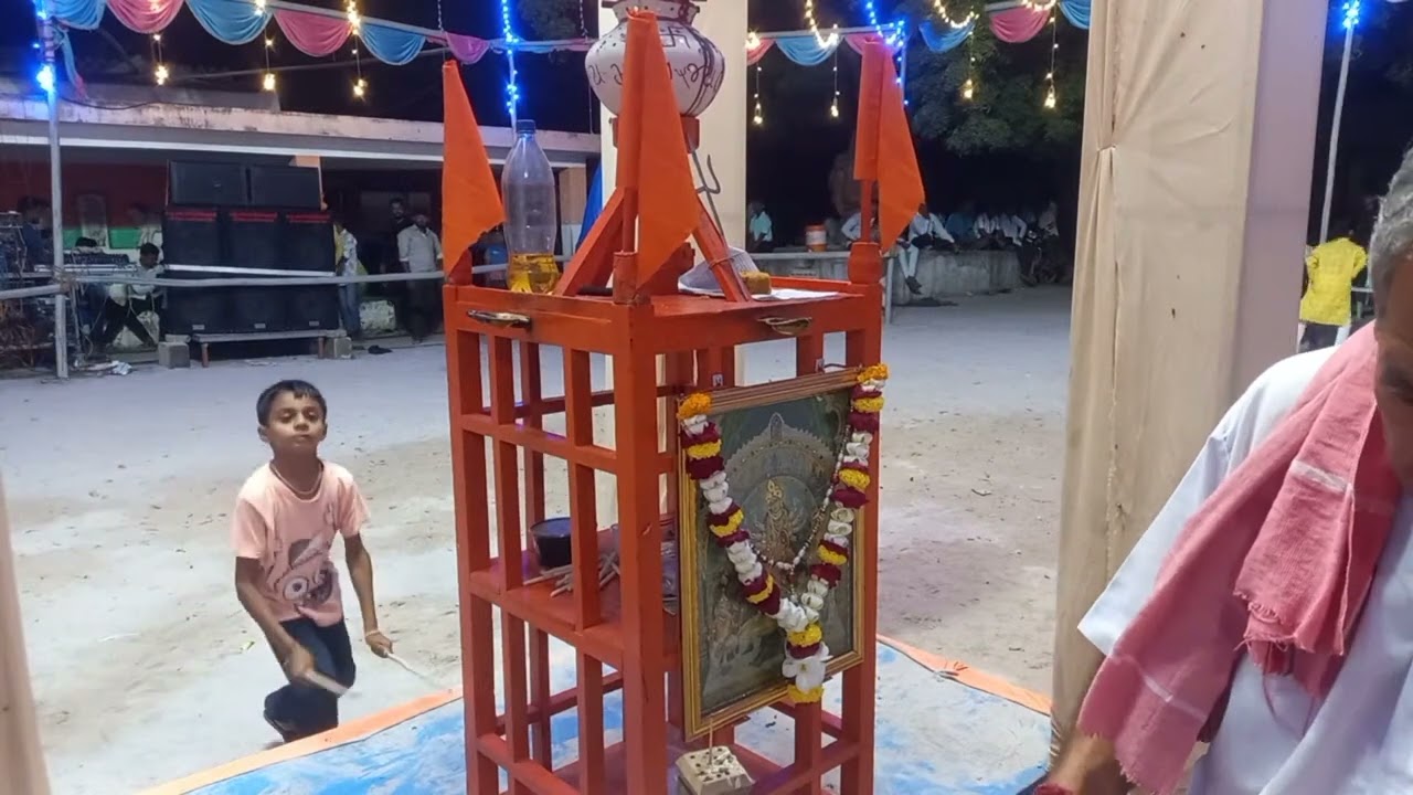 Highlight 2:28:44 – 2:33:44 from શ્રી મેઘપર ગરબી મંડળ નવરાત્રી 2025 || Day-6