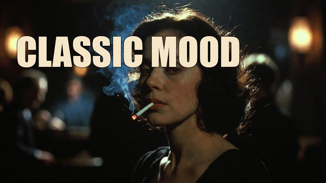 1940s Vintage Jazz - Classic Vibes for Studying, Calm & Work