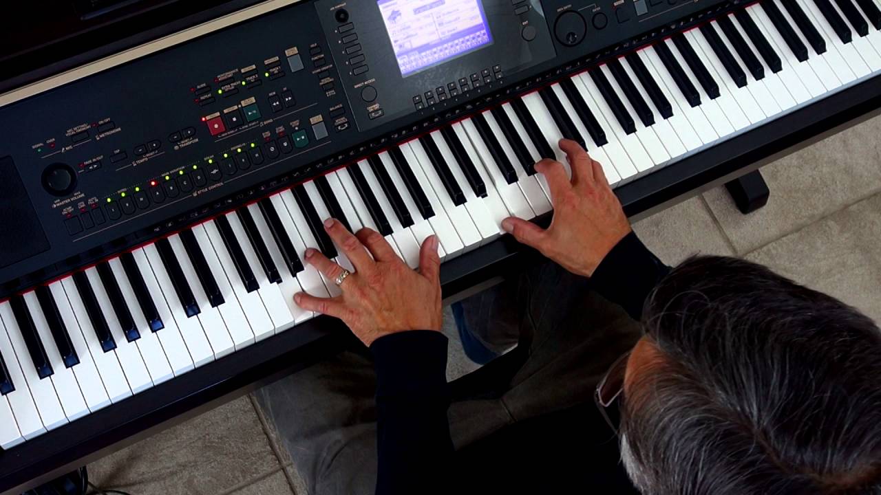 Lover's Concerto - Piano