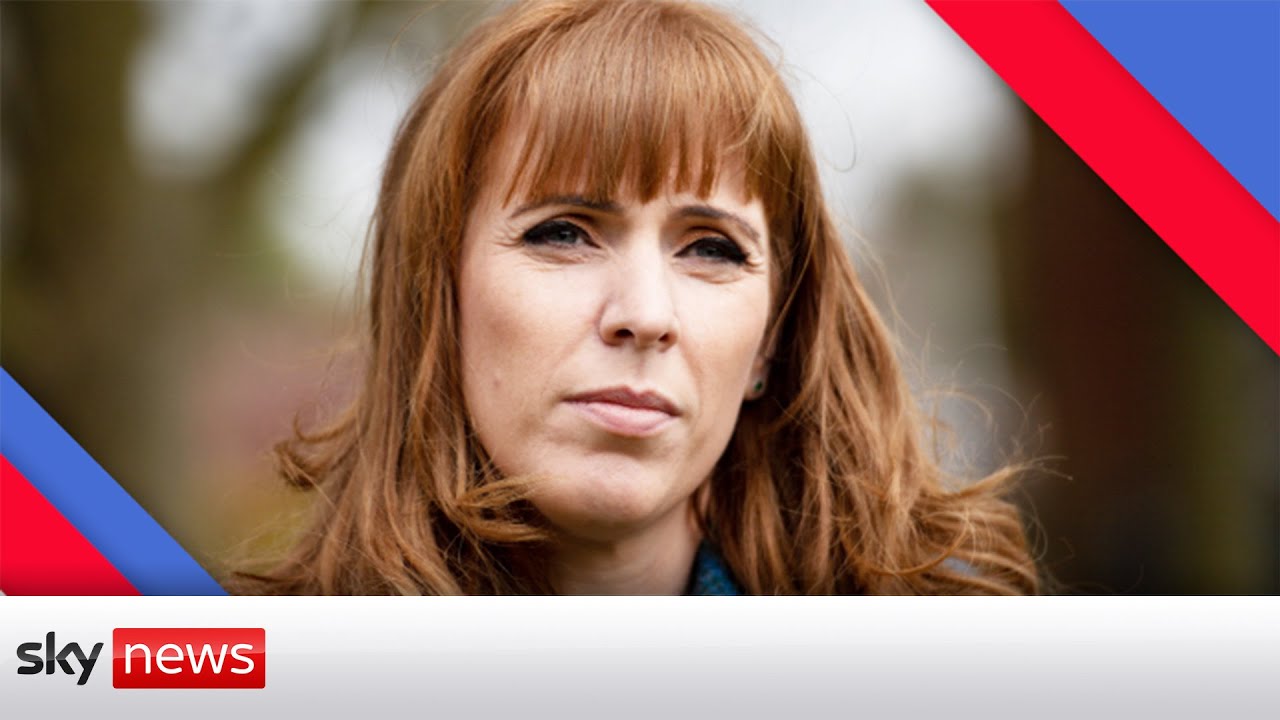 Angela Rayner: No apology for 'Tory scum' comments
