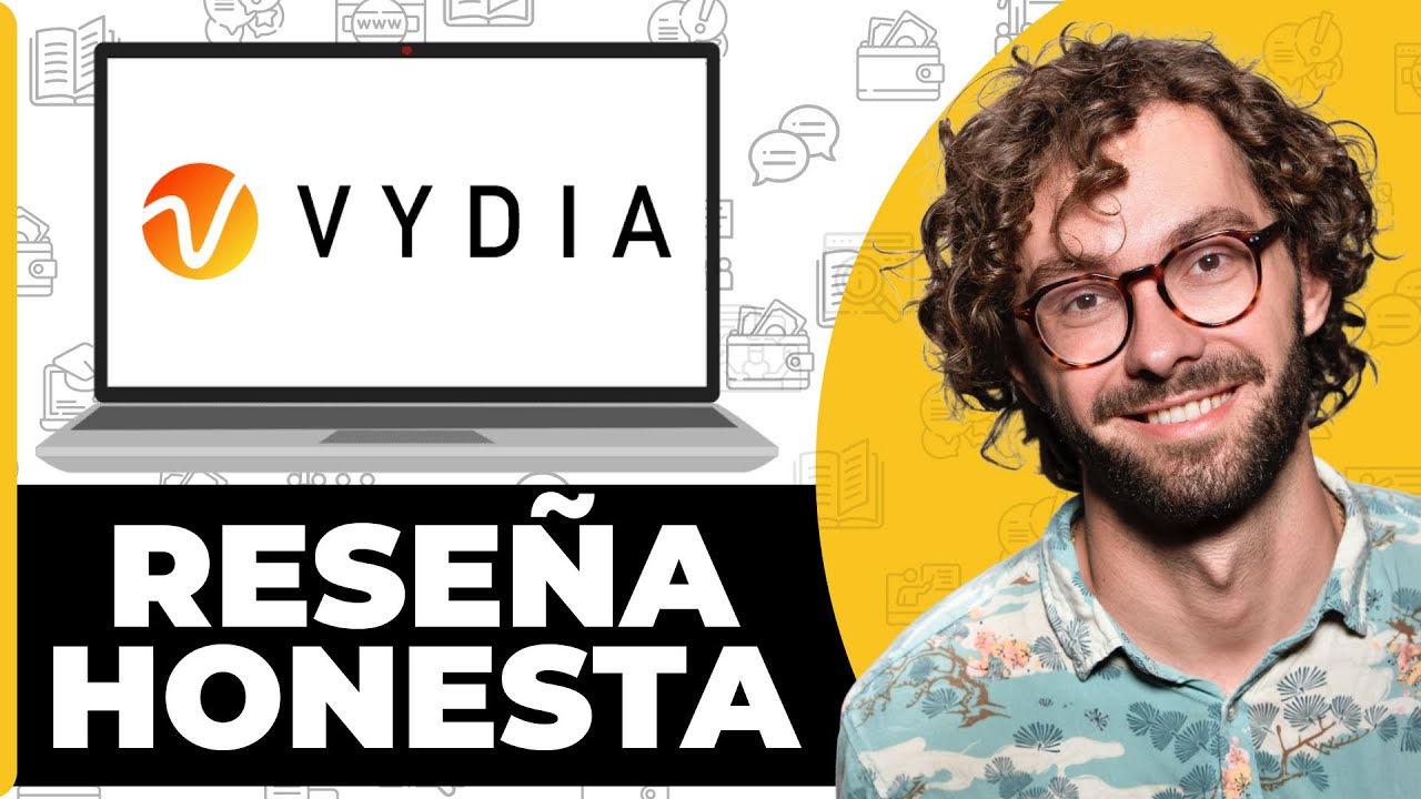 Vydia Plataforma Rese&ntilde;a Honesta - Ver antes de Usar