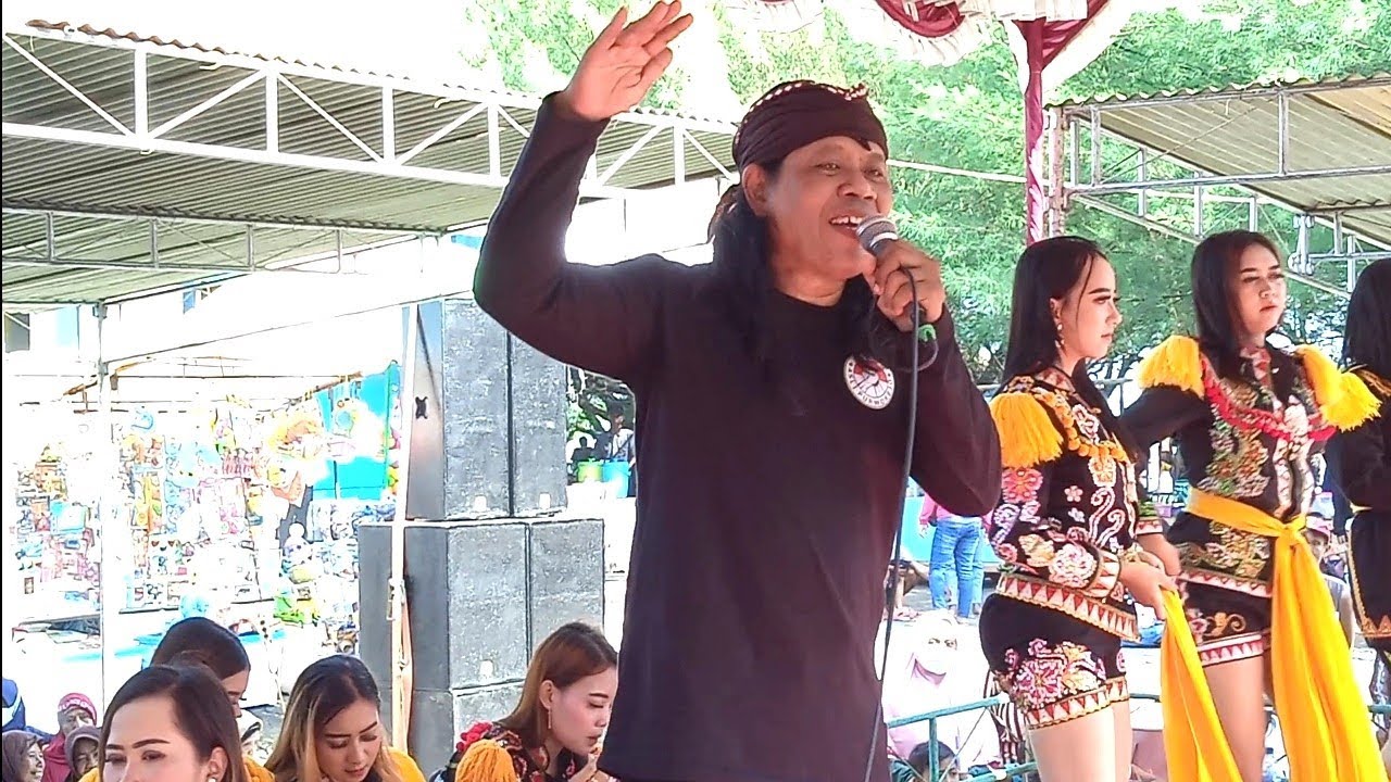 ZIARAH WISATA !!! PAK DUL GIMAN SANG MAESTRO || Dolalak Jati Arum , Purworejo