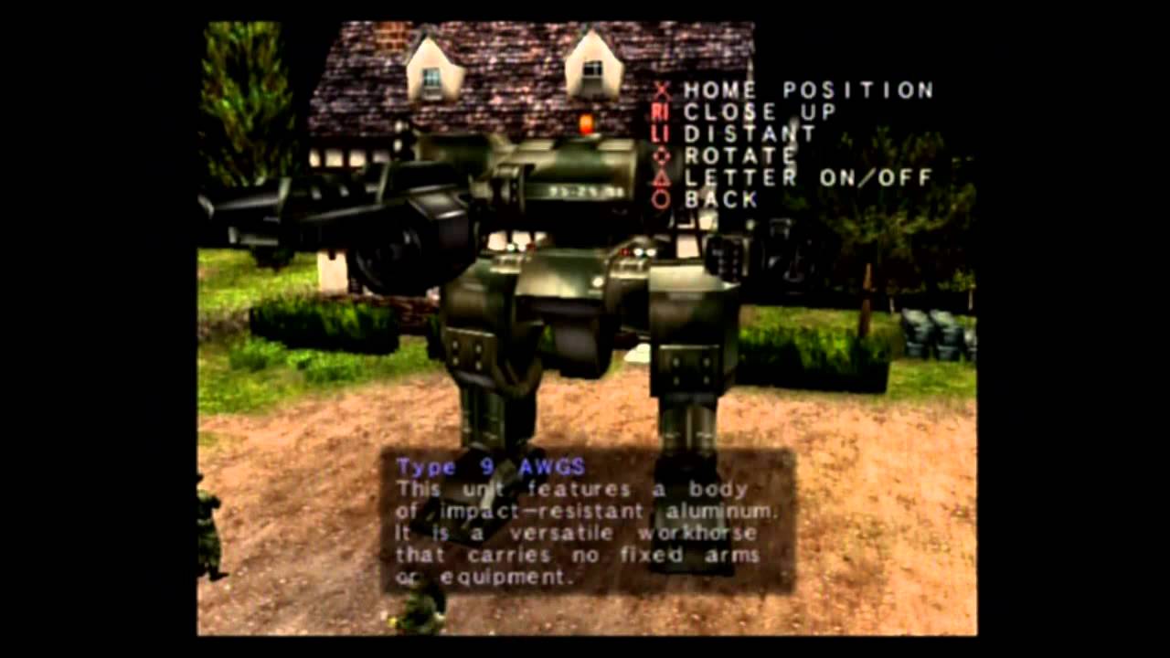 gungriffon blaze mech list 1/3