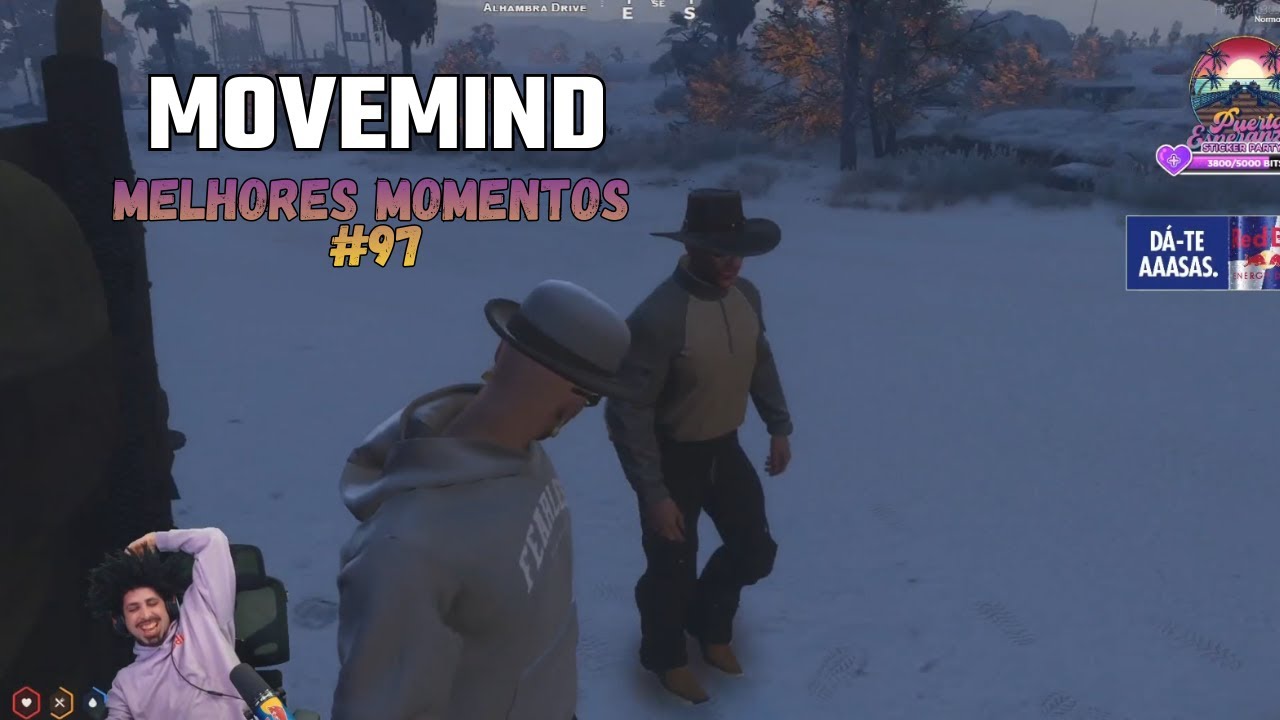 Move Mind - MELHORES MOMENTOS #97