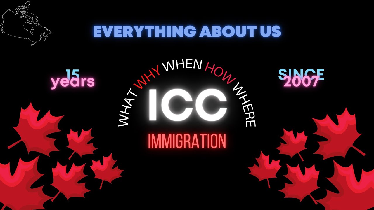 ICC Immigration | Consultation | Canadian Immigration Queries info@iccimmigration.ca +1-647-850-9000