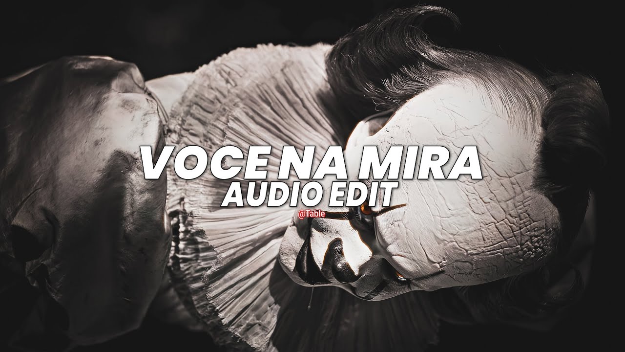 Voce na mira (slowed/tiktok vers.) - hwungii, dj vjk1 [edit audio]