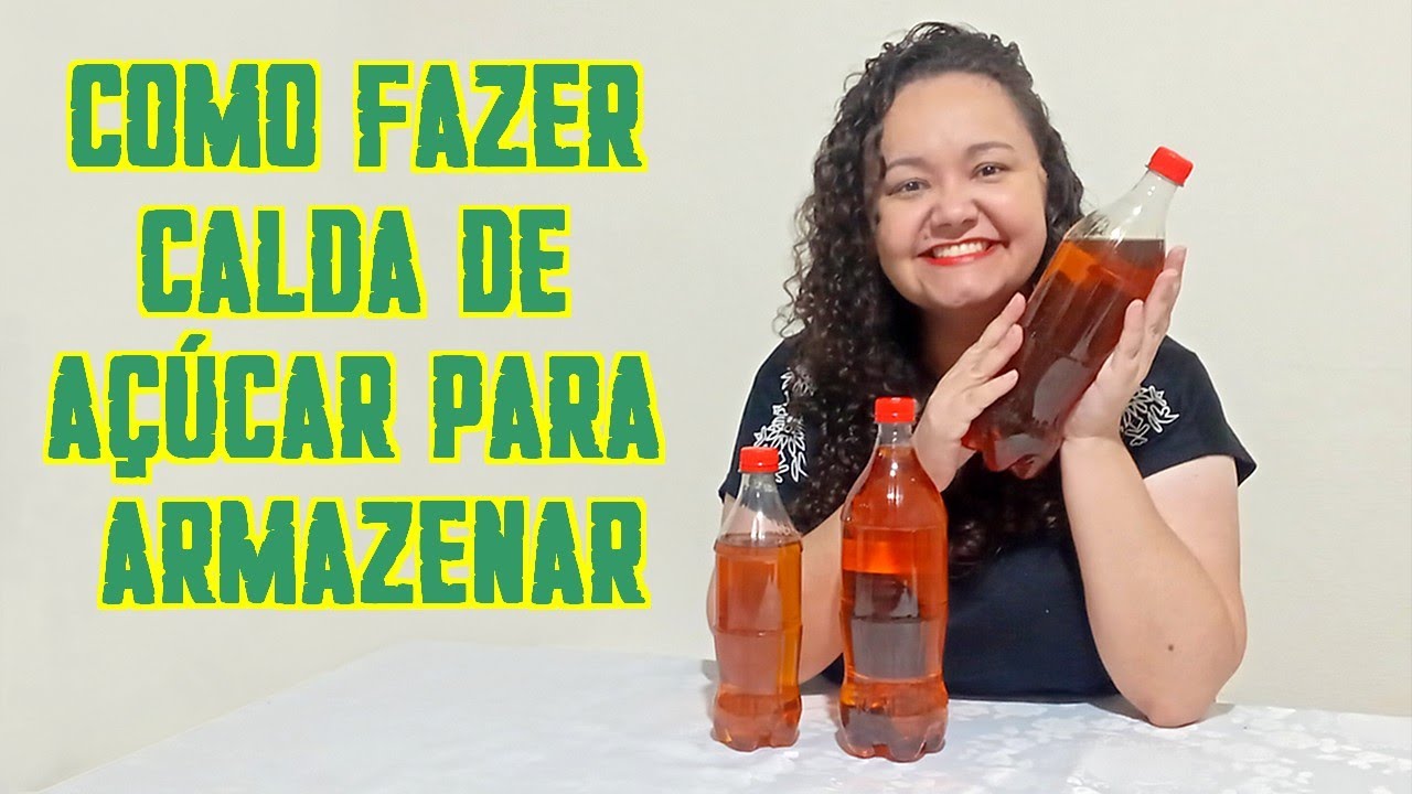 Calda de açúcar para armazenar #calda #sobrevivencialismo #caldadeaçúcar #armazenamento #estoque