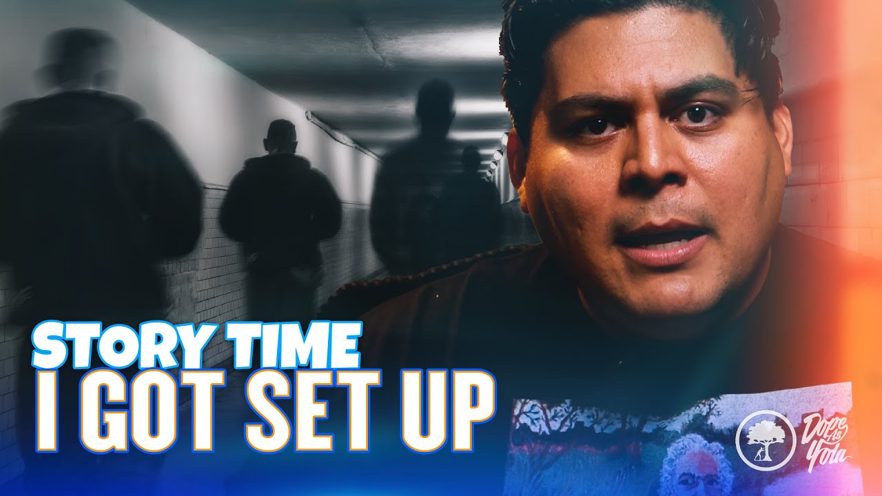 I Got Set Up : STORY TIME