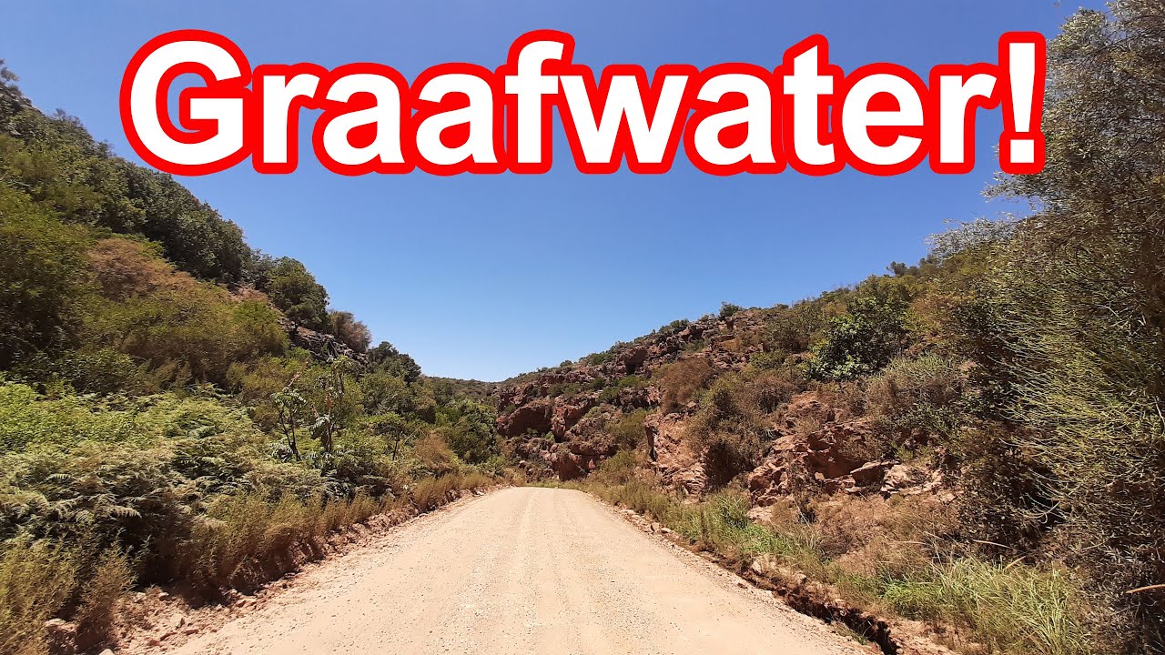 Graafwater led to the Pass With No Name! Ep 60