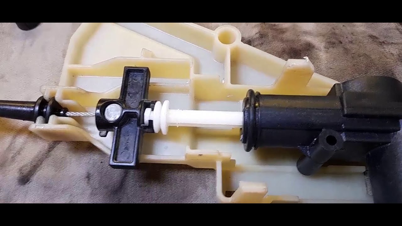 SOLUCION APERTURA FALLIDA PORTON TRASERO ECOSPORT KINETIC REFORMA DEFINITIVA.