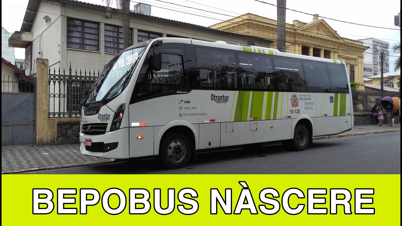 Otrantur Transportes e Turismo 19-140 - BepoBus N&agrave;scere Volkswagen 9.160 OD Urban Euro 5.