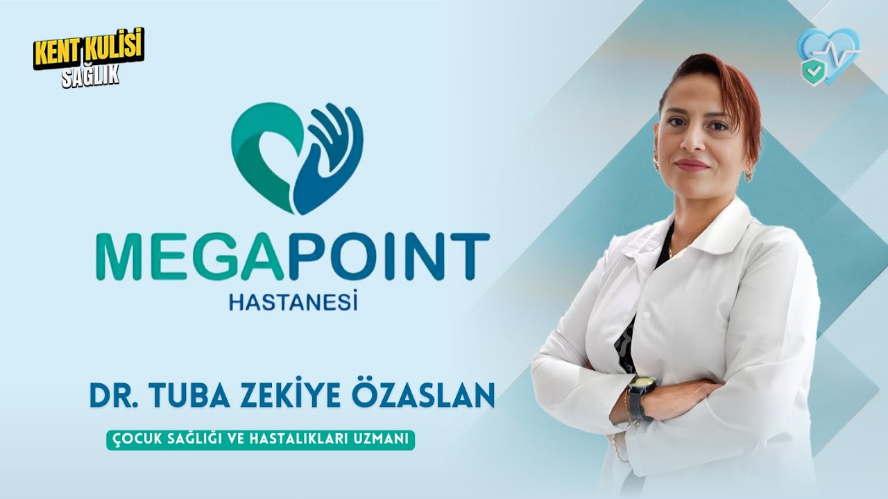 KENT KULİSİ SAĞLIK PROGRAMI 9.BÖLÜM | TUBA ZEKİYE ÖZASLAN