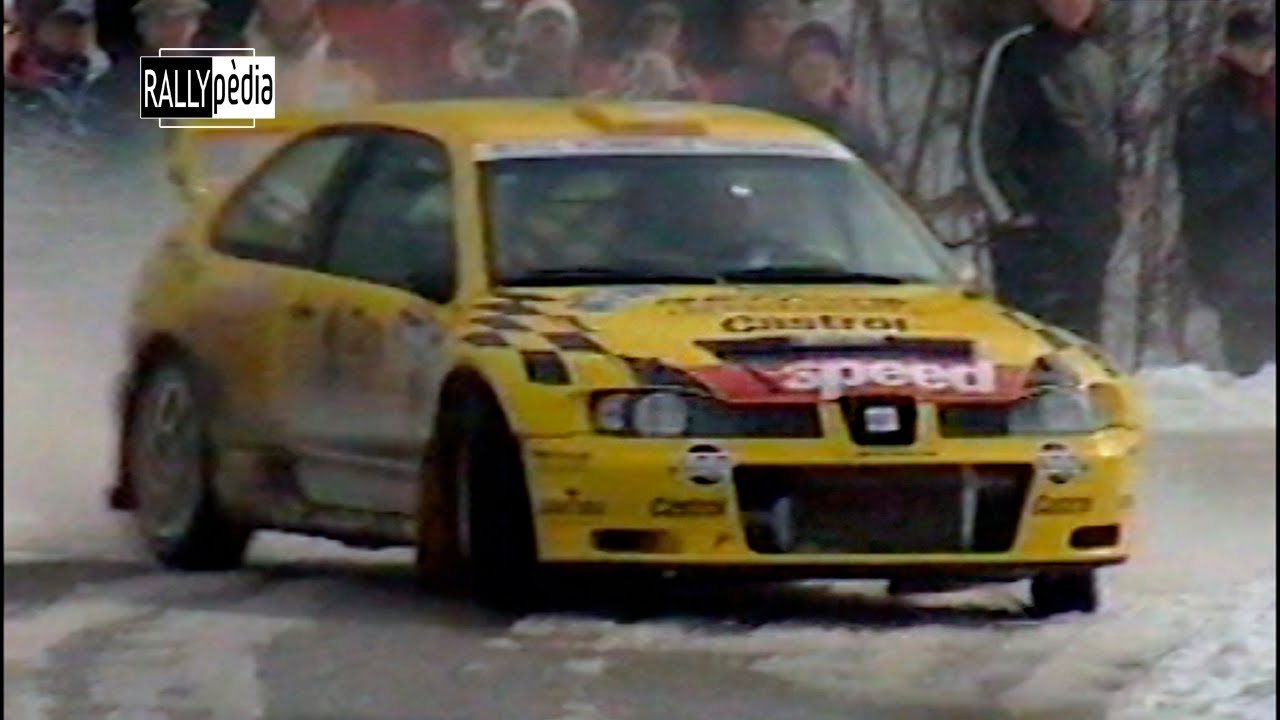 [Video.267] Gorbatschow Ice Rallye 2000 -RALLYpèdia-
