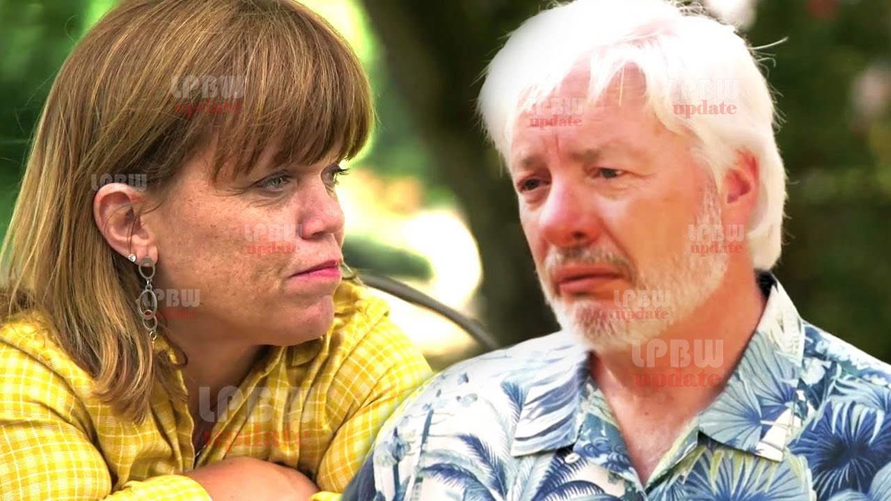 Split 😭Heartbreaking !! Amy Leaves !! Amy and Chris Marek Divorce | Little People Big World | LPBW