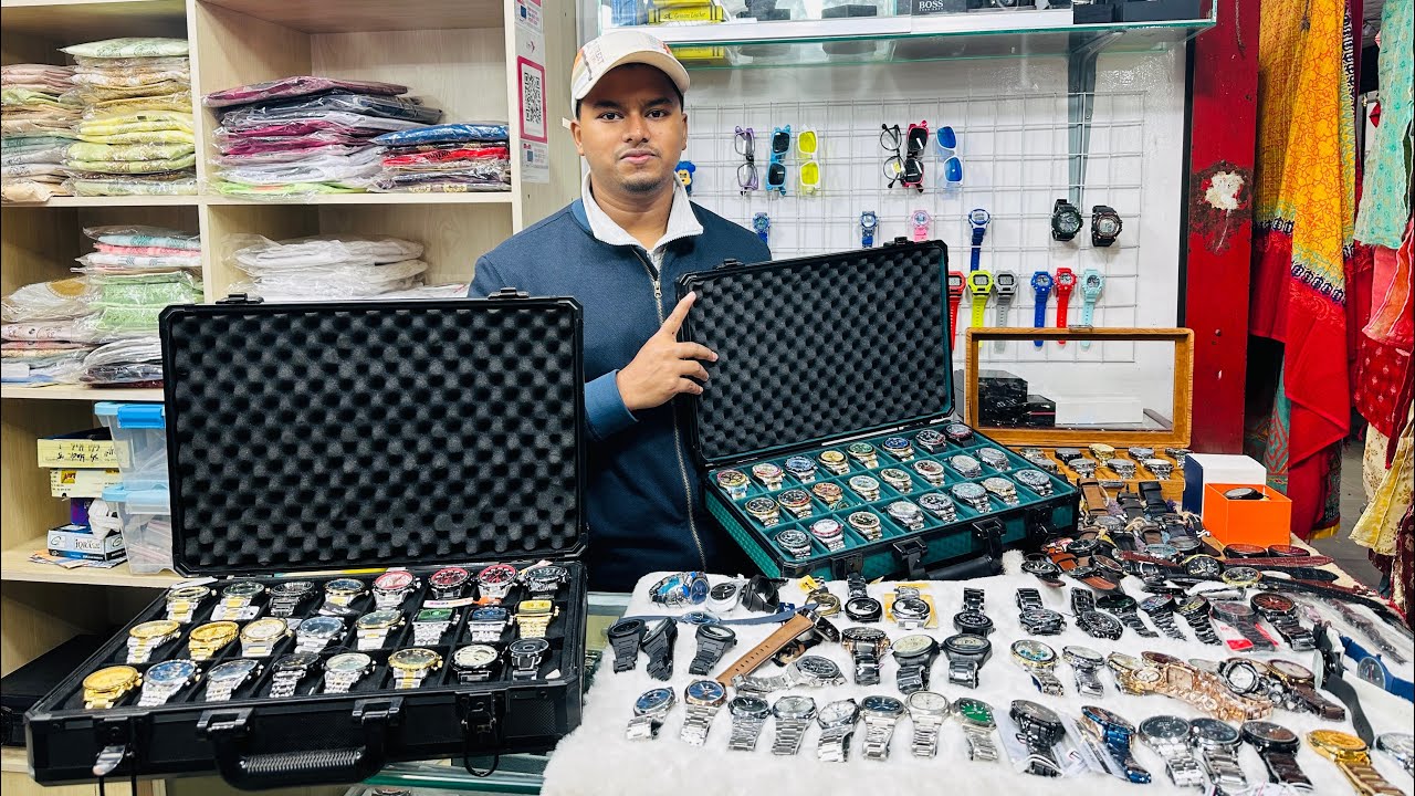 Watch Price In Bangladesh 2026 ⌚ Low Price Original Watch Price 😱 Wrist Watch Price In BD|Watch 2026