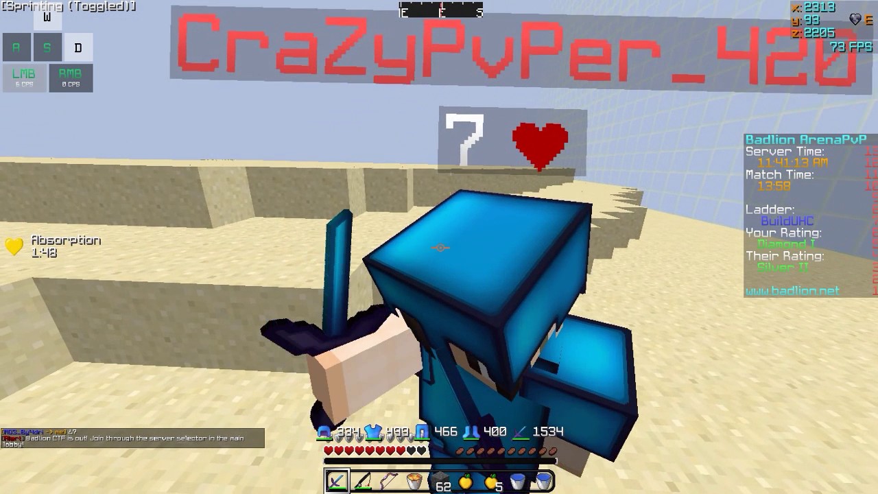 Masters Rank in Build UHC