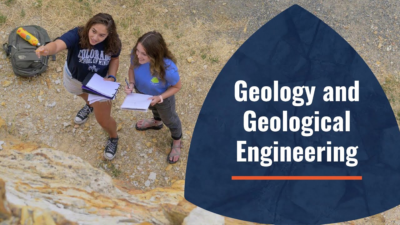 Why Mines is a World Leader in Geology and Geological Engineering