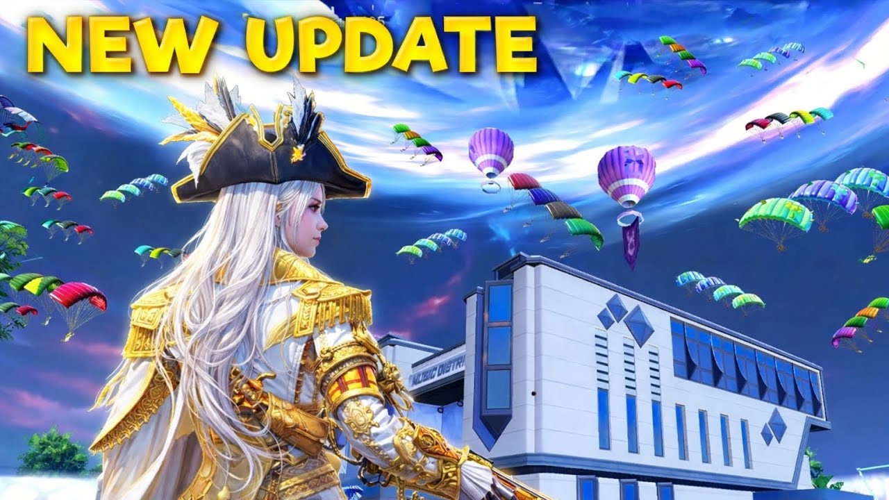 PUBG MOBILE NEW UPDATE 4.3 GAMEPLAY| #pubgmobile #viral #trend #explore #viralgamingvideo 