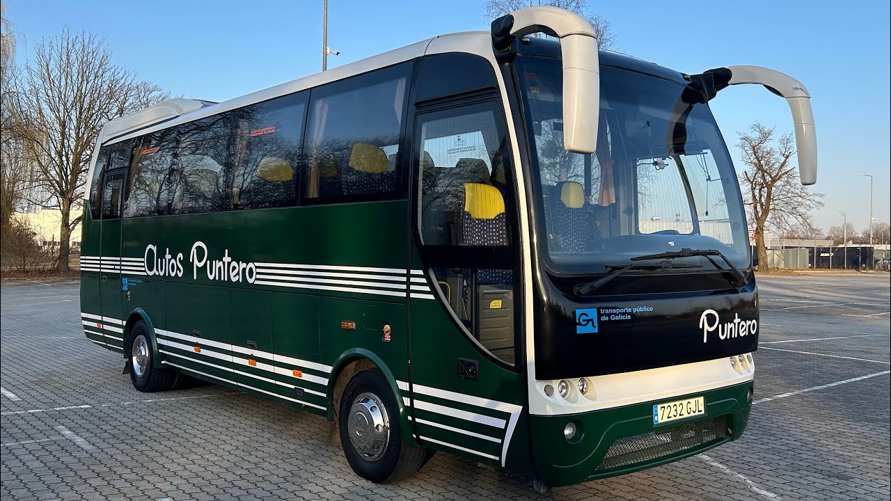 Temsa Opalin 11/2008 Year 37 Seats 588.000km 